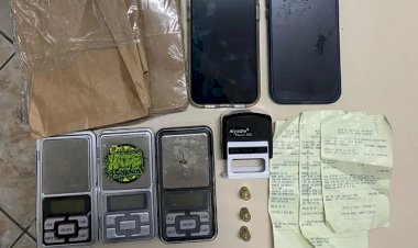 Gerente de agência bancária e namorada são presos suspeitos de furtar dinheiro de contas de clientes em Goiás