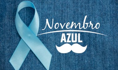 Novembro Azul: mês de conscientização sobre a saúde do homem