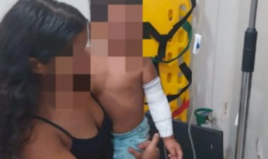 Menino de 2 anos é atacado por sucuri de 6 metros em Goiás