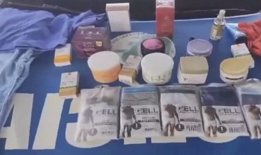 Em Goiás: Mulher furta loja de cosméticos e obriga filha adolescente a participar do crime