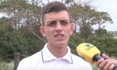 Genro que traiu mulher com o próprio sogro diz que sofria ameaças