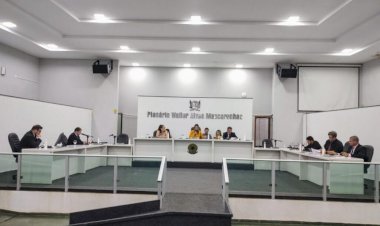 Câmara Municipal de Ceres realiza a 4ª Sessão Ordinária do mês de Novembro de 2023