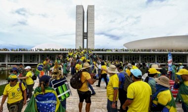 Governo monitora possível novo ataque à democracia em 8 de janeiro