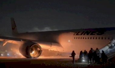 Cinco morrem em colisão entre aviões no Japão
