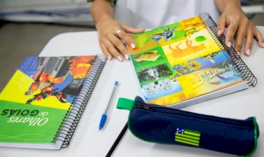 Volta às aulas : Ano letivo da rede estadual de Goiás começa na nesta segunda (22)