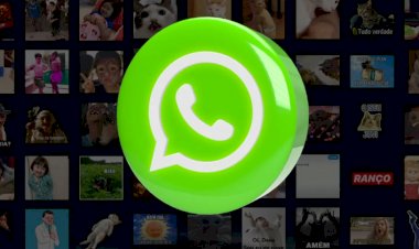 WhatsApp anuncia recurso para criar figurinhas no próprio aplicativo