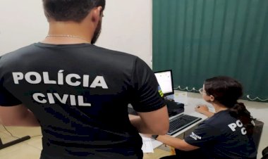 Três pessoas são presas em operação contra pornografia infantil em Goiás
