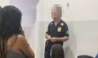 OAB propõe ação contra Estado de Goiás após policial mandar advogado lamber sabão