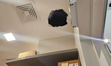 Ladrão que furtou R$ 3 milhões em joalheria passou madrugada dentro do Flamboyant