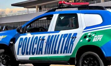 PM faz mega operação na região dos motéis em Aparecida de Goiânia