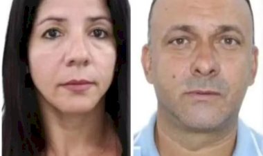Homem que desapareceu junto com a esposa em Goiás usa nome do irmão e é foragido por duplo homicídio