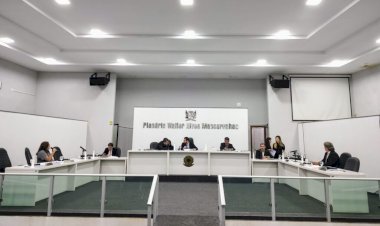Câmara Municipal de Ceres realiza a 3ª Sessão Ordinária do mês de abril de 2024