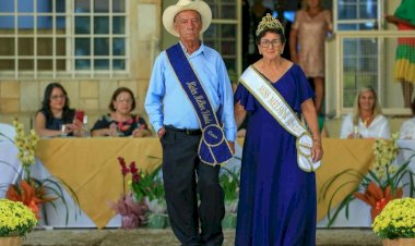 Prefeitura de Ceres promove concurso Miss e Mister 3ª Idade 2024