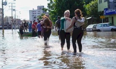 Rio Grande do Sul: número de mortos sobe para 151; 615 mil estão fora de suas casas