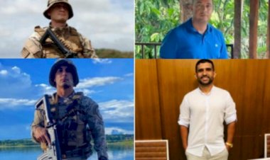 Caminhoneiro envolvido em acidente que matou PMs em Goiás vira réu por homicídio doloso