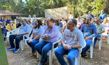 Prefeitura de Ceres inicia atividades em alusão à Semana do Meio Ambiente