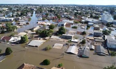 RS define locais de 'cidades provisórias' para receber desabrigados por enchentes; veja onde e como serão
