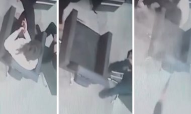 Em Goiás: MP oferece denúncia contra suspeito de tentar matar a ex em salão de beleza
