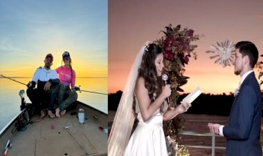 Dia dos Namorados: conheça histórias de casais que têm relação de amor com Goiás e com o Rio Araguaia