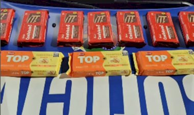 Em Goiás: Atrás de chocolate, homem é preso pela 5ª vez por furto qualificado