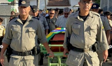 Policial militar morre após levar choque em sítio, em Porangatu