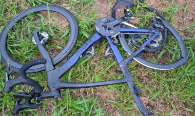 Motorista que atropelou ciclistas na BR-153 é indiciado por lesão corporal, embriaguez e omissão de socorro