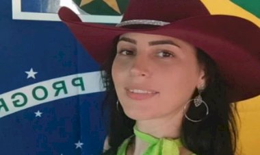 Filha de deputado do PL é morta a tiros no Mato Grosso
