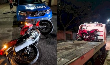 Em Goiás: Embriagado e sem CNH, jovem protagoniza fuga em alta velocidade
