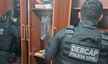 Em Goiás: Homem é preso por apresentar certificado falso em processo seletivo para professor, diz PC