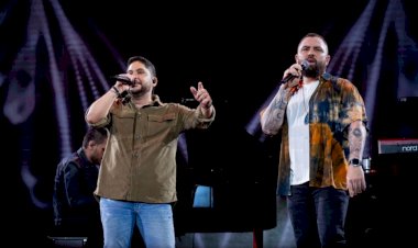 Goianésia Rodeio Festival terá shows de Jorge & Mateus, Ana Castela e Luan Pereira