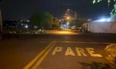 Em Goiás: Jovem perde braço em acidente e membro é achado em outro bairro
