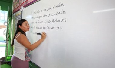 MEC abrirá mais de 1 milhão de vagas em curso de educação inclusiva para professores