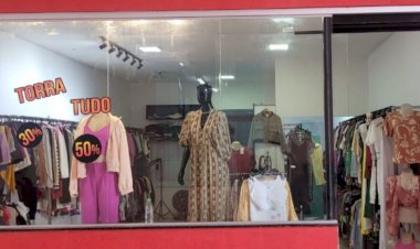 Em Goiás: Polícia flagra clínica de estética clandestina funcionando dentro de galeria de roupas
