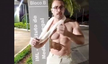 Empresário gay fica com ombro fraturado após ataque homofóbico no trânsito