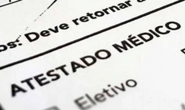 Entra no ar plataforma que diz se atestado médico é verdadeiro