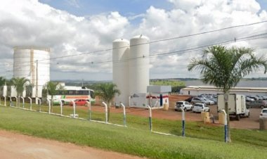 Vazamento de amônia em frigorífico de Inhumas deixa três feridos