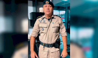 Revoltado, PM chama de ‘canalhas’ homens que agridem mulheres
