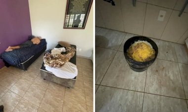 Funcionários saíam para beber e abandonavam idosos em clínica de Anápolis, diz delegado
