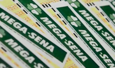 Aposta de São Miguel do Araguaia ganha R$ 41,7 milhões na Mega-Sena