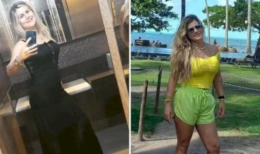 Saiba quem era a mulher morta pelo marido em Goianésia com 29 facadas: Após matar a mulher o marido tira a própria vida