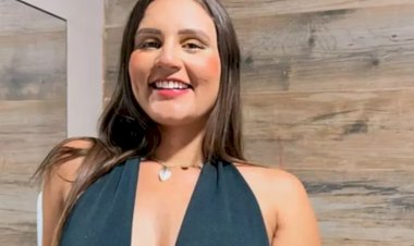 Influenciadora é assassinada por ex-namorado com cinto de segurança em Fortaleza