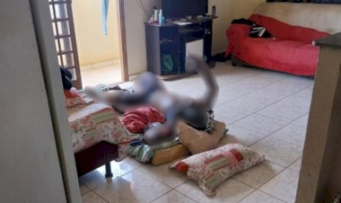 Vizinho decide investigar cheiro estranho na casa ao lado e descobre o pior