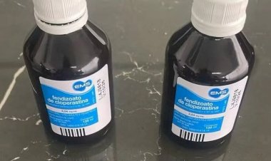 Homem é flagrado tentando entrar em presídio com cocaína escondida em xarope para tosse