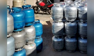 Operação apreende 139 botijões de gás irregulares e fecha depósitos ilegais em Goiânia e Aparecida de Goiânia