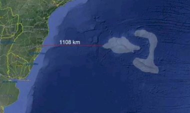 Ilha gigante perdida no Atlântico pode alterar a economia do Brasil – entenda o motivo