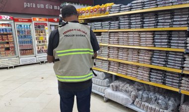 Procon Goiânia registra variação de até 251,26% no preço da cesta básica