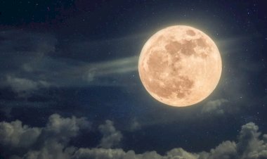 ‘Lua do Veado’ ilumina o céu do Brasil na próxima quinta-feira (10); entenda o fenômeno