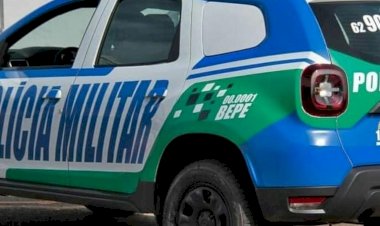 Motorista sem CNH e bêbado atropela mulher sentada na calçada em Anápolis