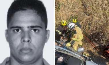 Morre policial penal que estava em acidente na GO-080, em Goianésia
