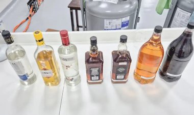 Goiás registra 4 casos suspeitos de intoxicação por metanol